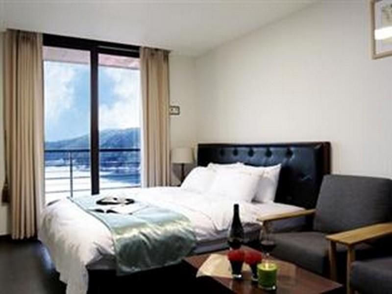 Radiance Tourist Hotel Geoje Bagian luar foto