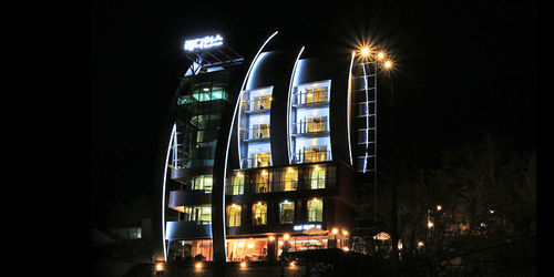 Radiance Tourist Hotel Geoje Bagian luar foto